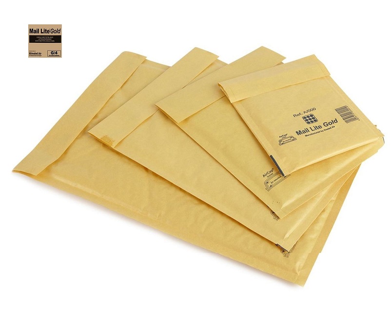 Buste Bolle Autoadesive Marroni Buste A Bolle D'aria Marroni Per - Foto 10